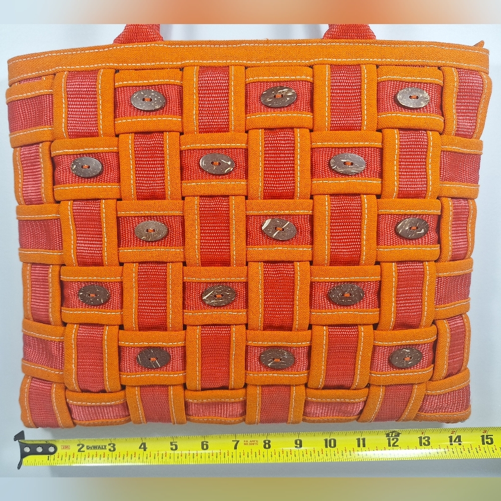 Handbag Conubine Handmade - Picture 15 of 17